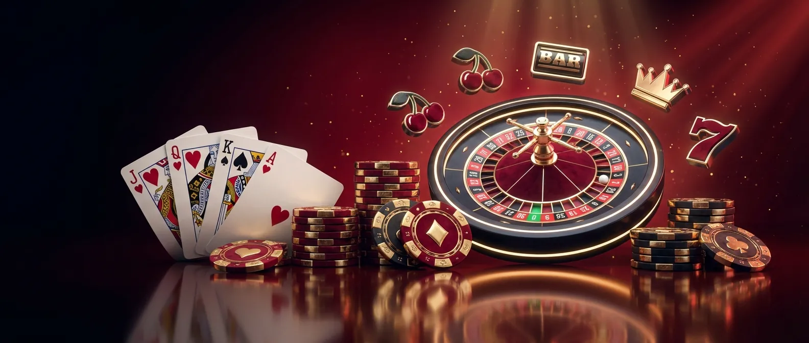 Mega Casino bonus
